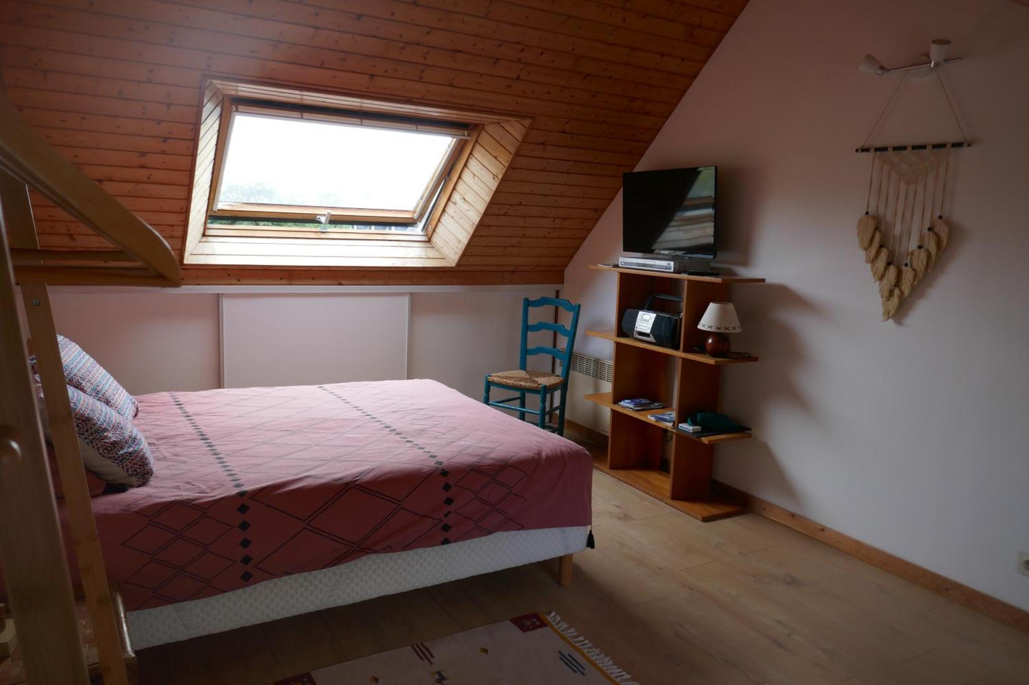 Grand Studio Duplex Avec Jardin La Trinité-sur-Mer Екстериор снимка