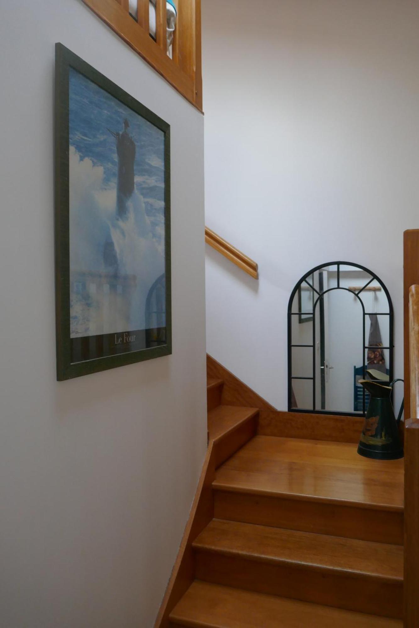 Grand Studio Duplex Avec Jardin La Trinité-sur-Mer Екстериор снимка